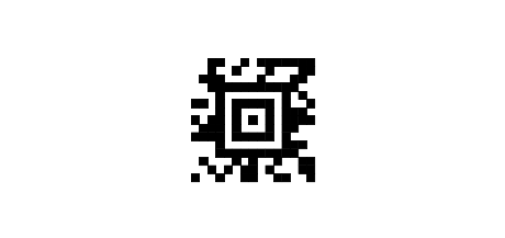 Aztec Muster Barcode